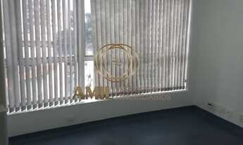 Imagem 4: Vende Sala no Edifício Saint James /38m/ Centro / São José dos Campos / SP - RA AMIL Negóc