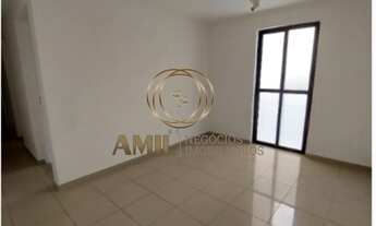 Imagem 3: Apartamento à Venda 49m² no Bosque dos Eucaliptos - São José dos Campos-SP 2 Quartos, Sal