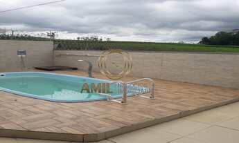 Imagem: RA Amil Casa térrea - Condomínio, 3 Quartos