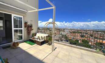 Imagem 2: Apartamento Cobertura 78m² - 2 Dormitórios - Fatto Acqua - Jardim Copacabana - São José do