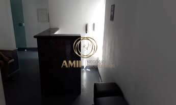 Imagem 7: Vende Sala no Edifício Saint James /38m/ Centro / São José dos Campos / SP - RA AMIL Negóc