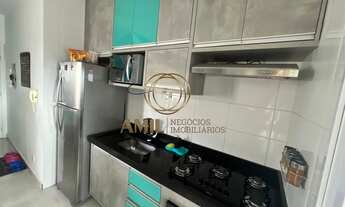 Imagem 3: Apartamento Cobertura 78m² - 2 Dormitórios - Fatto Acqua - Jardim Copacabana - São José do