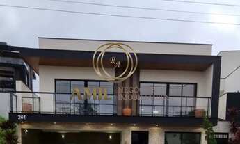 Imagem 3: Casa para Alugar de Alto Padrão com 3 Suites no Condominio Verena, São José dos Campos/SP