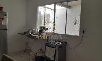 Imagem 2: Vende Casa 2 Quartos na Vila Tatetuba, Zona Leste de São José dos Campos-SP - 113,79m² - 2