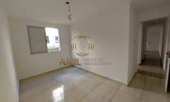 Imagem 2: Apartamento à Venda 49m² no Bosque dos Eucaliptos - São José dos Campos-SP 2 Quartos, Sal