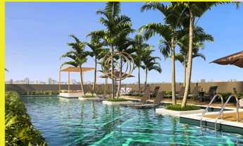 Imagem 7: Apartamento 59M 02 quartos. Vista definitiva e incrível!!