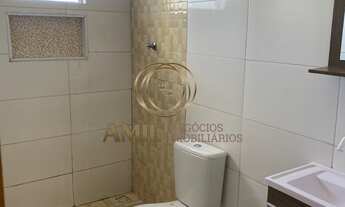 Imagem 2: Casa sobrado / Campos de São José / 02 dormitórios / 01 suíte / terreno 125 m²/ Área const