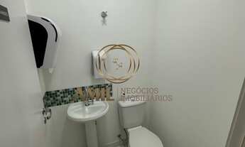 Imagem 5: Sala comercial Mobiliada - Alpha Office Place 50 m² - Jd Aquarius- Zona Oeste - São José