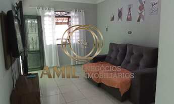 Imagem 2: Casa Sobrado / 3 dormitórios 1 suíte / 184m² / Bosque dos Eucaliptos