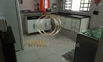 Imagem 3: Casa Sobrado / 3 dormitórios 1 suíte / 184m² / Bosque dos Eucaliptos