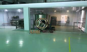 Imagem 1: Sítio Industrial à Venda em Lorena-SP: 19,7 hectares para Fábrica de Azeite, Sucos e Ervas