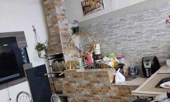 Imagem 7: Casa no Eugênio de Melo, 02 dormitórios, 81m² - São José dos Campos /SP