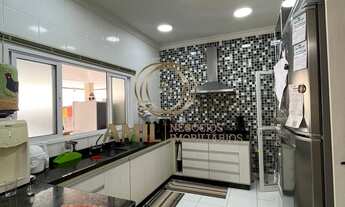 Imagem 2: Venda de Casa 230m² em Condomínio Fechado Villa Branca - 3 Suítes - Jacareí-SP