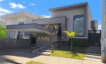 Imagem: Casa Térrea Nova em Condomínio Reserva