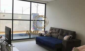 Imagem 3: Casa no Condomínio Reserva Rudá / Loteamento Floresta / 05 dormitórios com 03 Suítes sendo