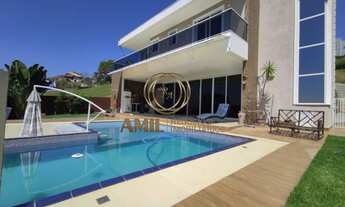 Imagem 7: Casa Sobrado Alto Padrão Condominio Mirante do Vale / Mirante do Vale / 350m² / Jacareí