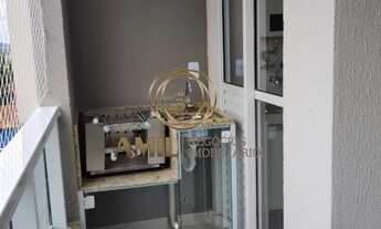 Imagem 4: Apartamento 02 Quartos sendo 01 Suíte com Varanda Gourmet no Le Premier, Jardim Califórnia