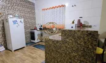 Imagem 4: Casa sobrado, 3 quartos, sendo 1 suíte, 2 quartos com sacada, 190m², Bairro Jardim Paulis