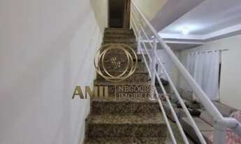 Imagem 6: Casa sobrado, 3 quartos, sendo 1 suíte, 2 quartos com sacada, 190m², Bairro Jardim Paulis