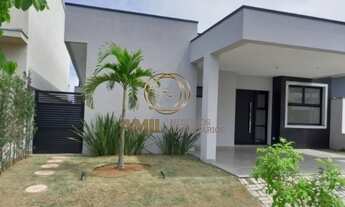 Imagem 2: Casa Térrea 3 quartos sendo 1 suite, Condominio Morada do Visconde, 163m² de construçãom²