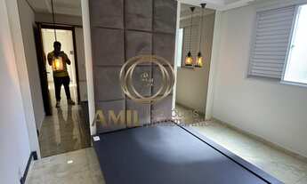 Imagem 4: Apartamento Planejado 02 Quartos com Varanda no Residencial Mirante Salinas, Jardim Orient