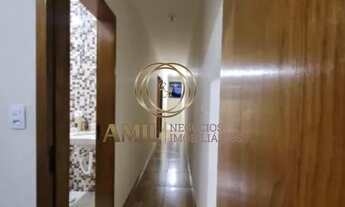 Imagem 7: Casa sobrado, 3 quartos, sendo 1 suíte, 2 quartos com sacada, 190m², Bairro Jardim Paulis