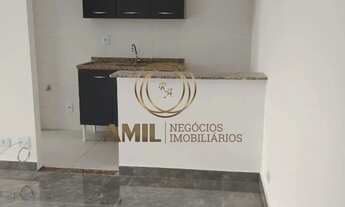 Imagem 2: Apartamento 02 Quartos sendo 01 Suíte com Varanda Gourmet no Le Premier, Jardim Califórnia