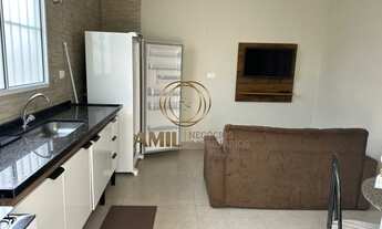 Imagem: Aluguel de Kitinet Mobiliado de 32m², Jardim