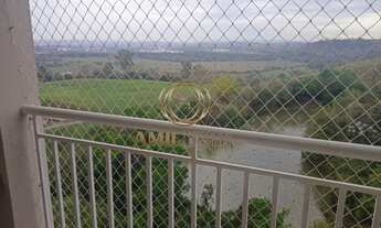 Imagem 4: Aluguel de Apartamento com Sacada Gourmet no Condomínio Floradas Arboville, Pagador de And