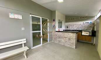 Imagem 4: Vende-se Apartamento garden com 02 Quartos, 70m², quintal com churrasqueira, Condomínio V