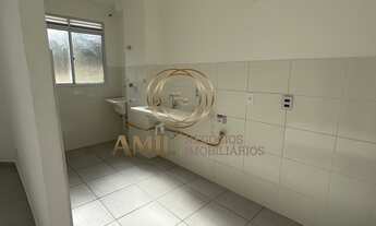 Imagem 3: Apartamento, 2 Quartos, 45m², Residencial Campo di Napoli, Bairro Jardim Sul, 45m²