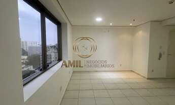 Imagem 4: Aluguel de Sala Comercial de 28m² com Ar Condicionado no Side Vale Office, Jardim Oswaldo