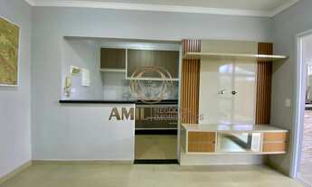 Imagem 2: Vende-se Apartamento garden com 02 Quartos, 70m², quintal com churrasqueira, Condomínio V