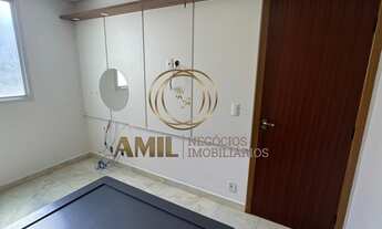 Imagem 2: Apartamento Planejado 02 Quartos com Varanda no Residencial Mirante Salinas, Jardim Orient