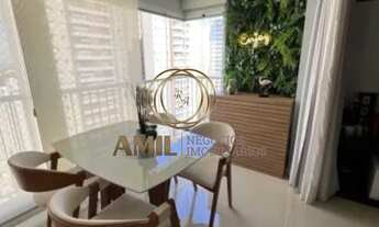 Imagem 2: Venda Apartamento, Splendor Garden, 2 quartos, 1 suíte com ar condicionado, 75m², Plan