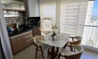 Imagem 3: Venda Apartamento, Splendor Garden, 2 quartos, 1 suíte com ar condicionado, 75m², Plan