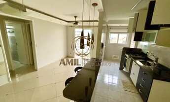 Imagem: Apartamento 02 Quartos sendo 01 Suíte Planejado