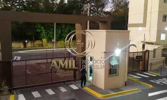 Imagem 6: Apartamento 02 Quartos Semimobiliado no Residencial Campo das Tulipas, Bom Retiro - Zona L