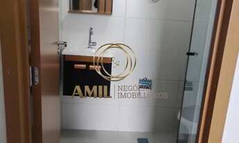 Imagem 7: Apartamento 02 Quartos sendo 01 Suíte com Varanda Gourmet no Le Premier, Jardim Califórnia