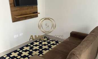 Imagem: Aluguel de Kitinet Mobiliado de 32m², Jardim