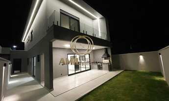 Imagem 3: Casa Sobrado / Condomínio Vereda dos Campos / 03 dormitórios / 03 suítes / 218 m² construí