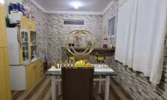 Imagem 3: Casa sobrado, 3 quartos, sendo 1 suíte, 2 quartos com sacada, 190m², Bairro Jardim Paulis