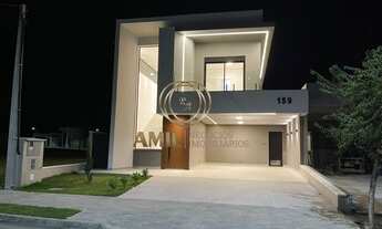 Imagem: Casa Sobrado / Condomínio Vereda dos Campos