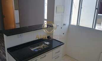 Imagem: Apartamento 02 Quartos no Campo das Hortências