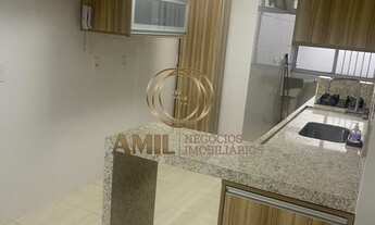 Imagem 4: Apartamento 3 dormitórios- 129 m² - Edifício Netuno - Jd Apolo - SJCampos