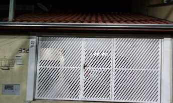 Imagem: Vende Casa, 2 Dormitórios, Bairro Vila