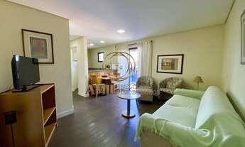 Imagem: Flat mobiliado no Space Valley, com 01 dormitório