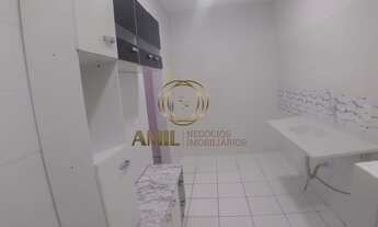 Imagem 7: Apartamento 02 Quartos com Varanda no Residencial Jardim Bandeirante, Jardim Bandeirantes