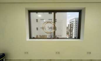 Imagem 2: Aluguel de Sala Comercial de 28m² com Ar Condicionado no Side Vale Office, Jardim Oswaldo