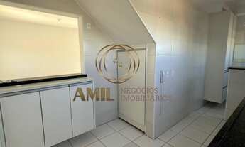 Imagem 3: Aluga Apartamento Luxuoso de 3 Quartos no Residencial Bosque dos Ipês, São José dos Campos